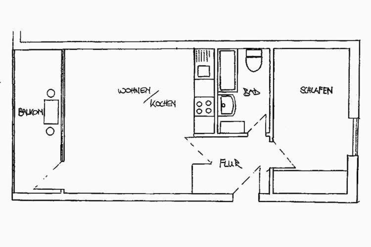 Ferienwohnung null Langeneß Whg 21 Südblick Wyk auf Föhr Exterior foto