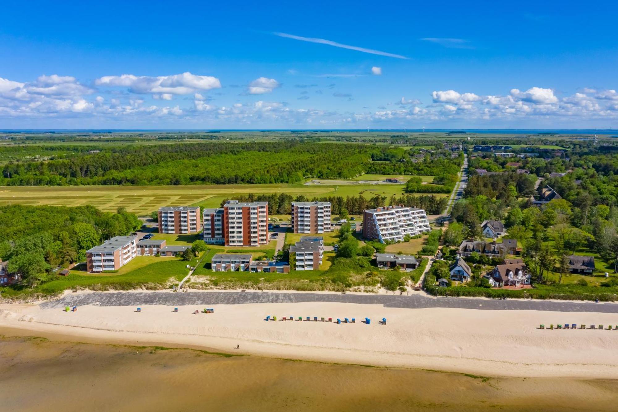 Ferienwohnung null Langeneß Whg 21 Südblick Wyk auf Föhr Exterior foto